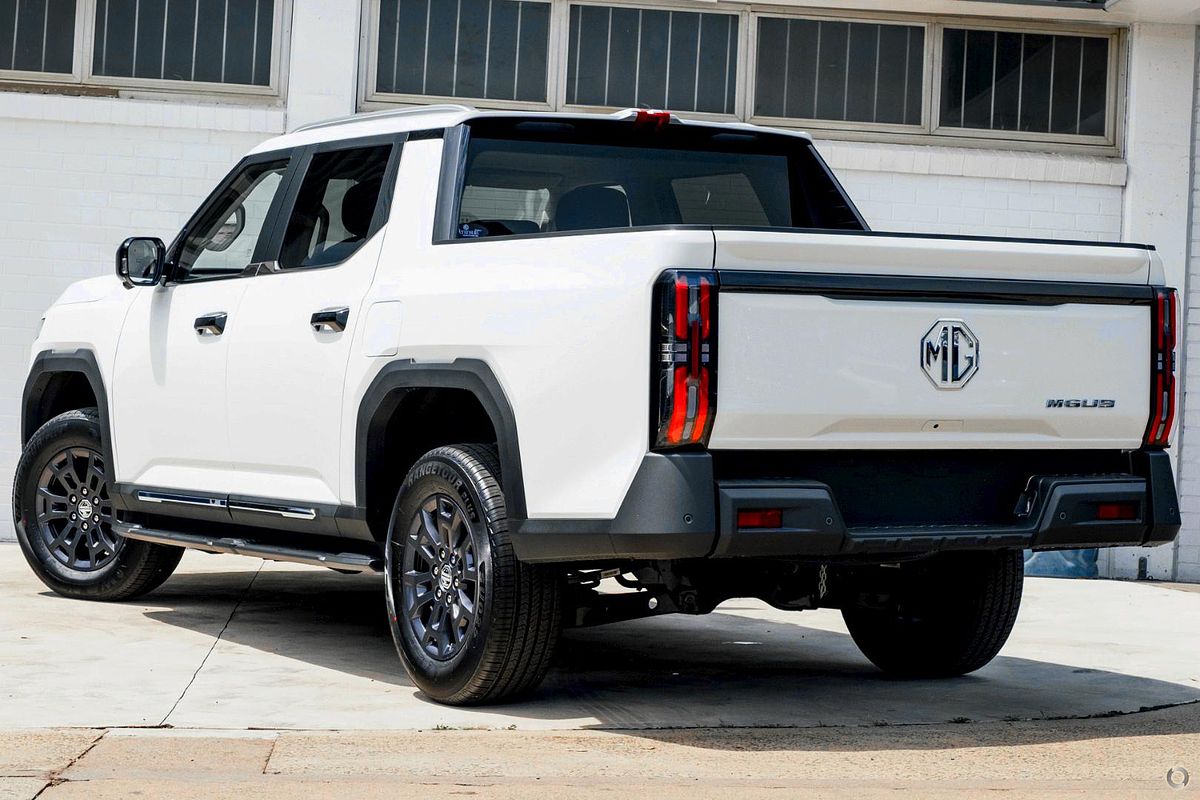 2025 MG U9 Explore EKK1C 4X4