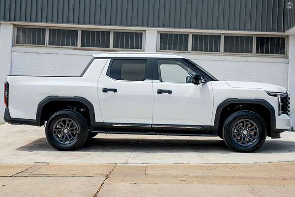 2025 MG U9 Explore EKK1C 4X4