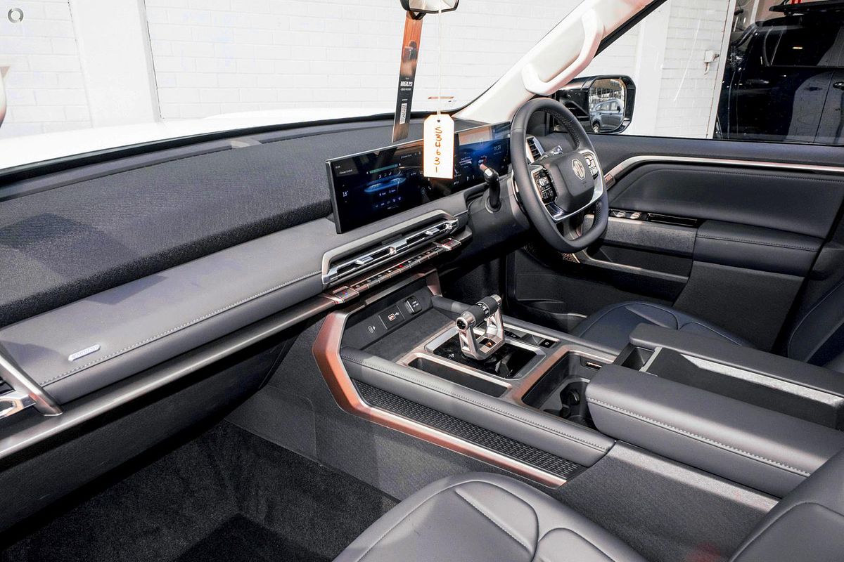 2025 MG U9 Explore EKK1C 4X4