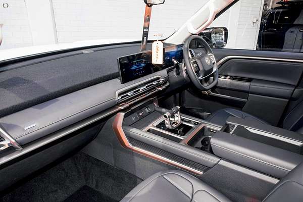 2025 MG U9 Explore EKK1C 4X4