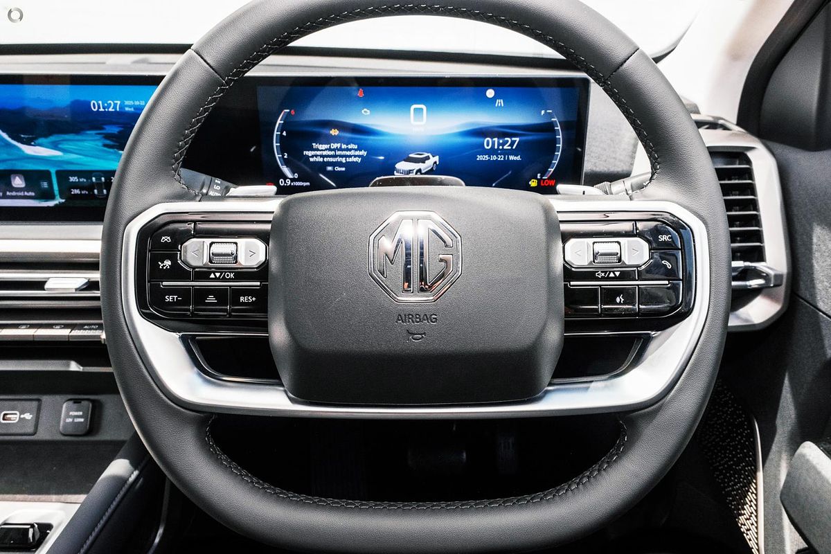 2025 MG U9 Explore EKK1C 4X4