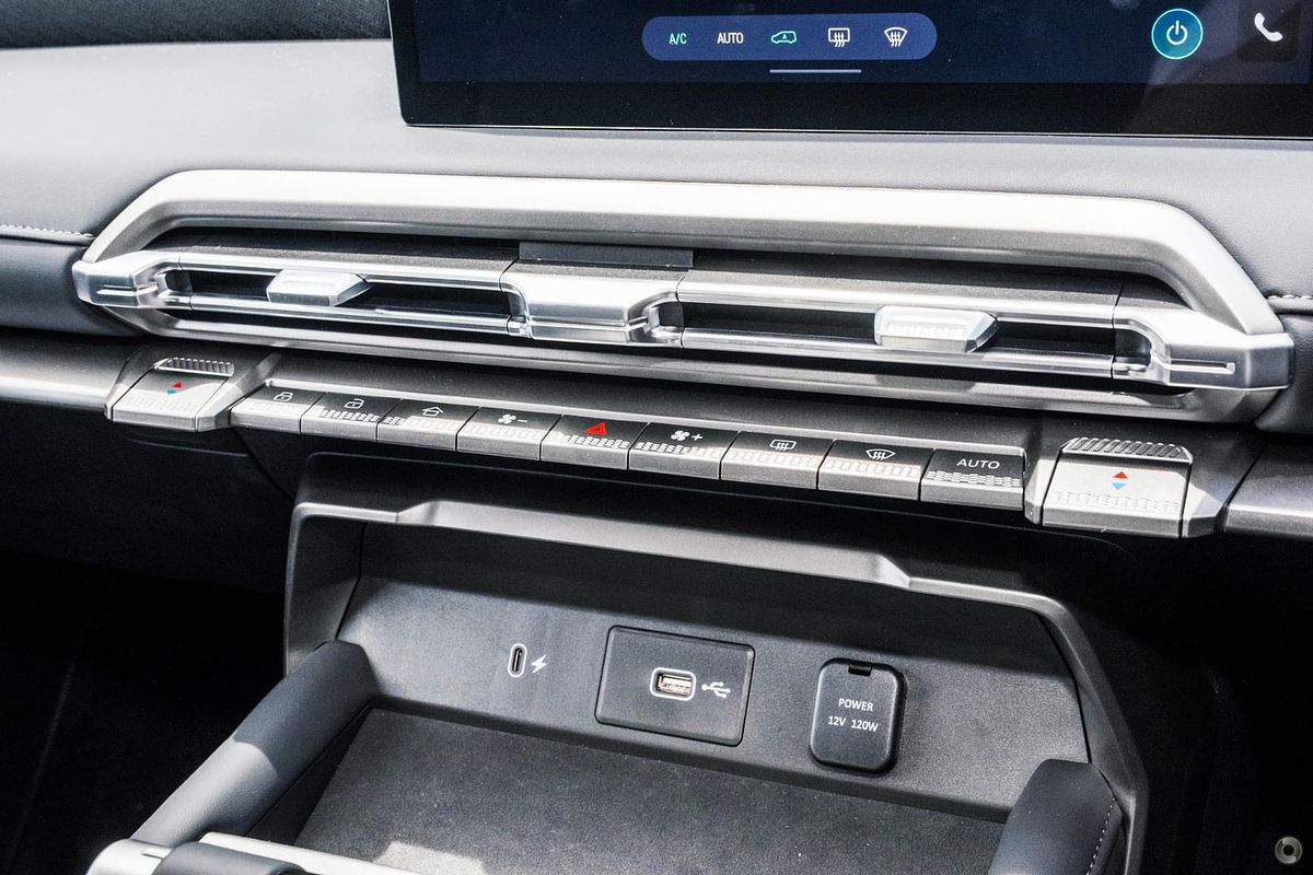 2025 MG U9 Explore EKK1C 4X4