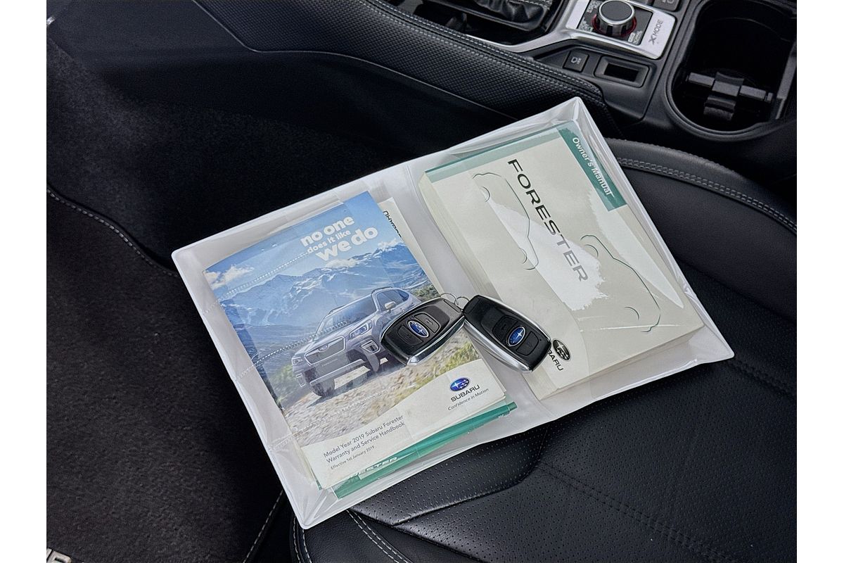 2019 Subaru Forester 2.5i-S S5