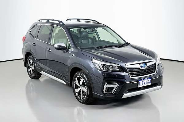 2019 Subaru Forester 2.5i-S S5