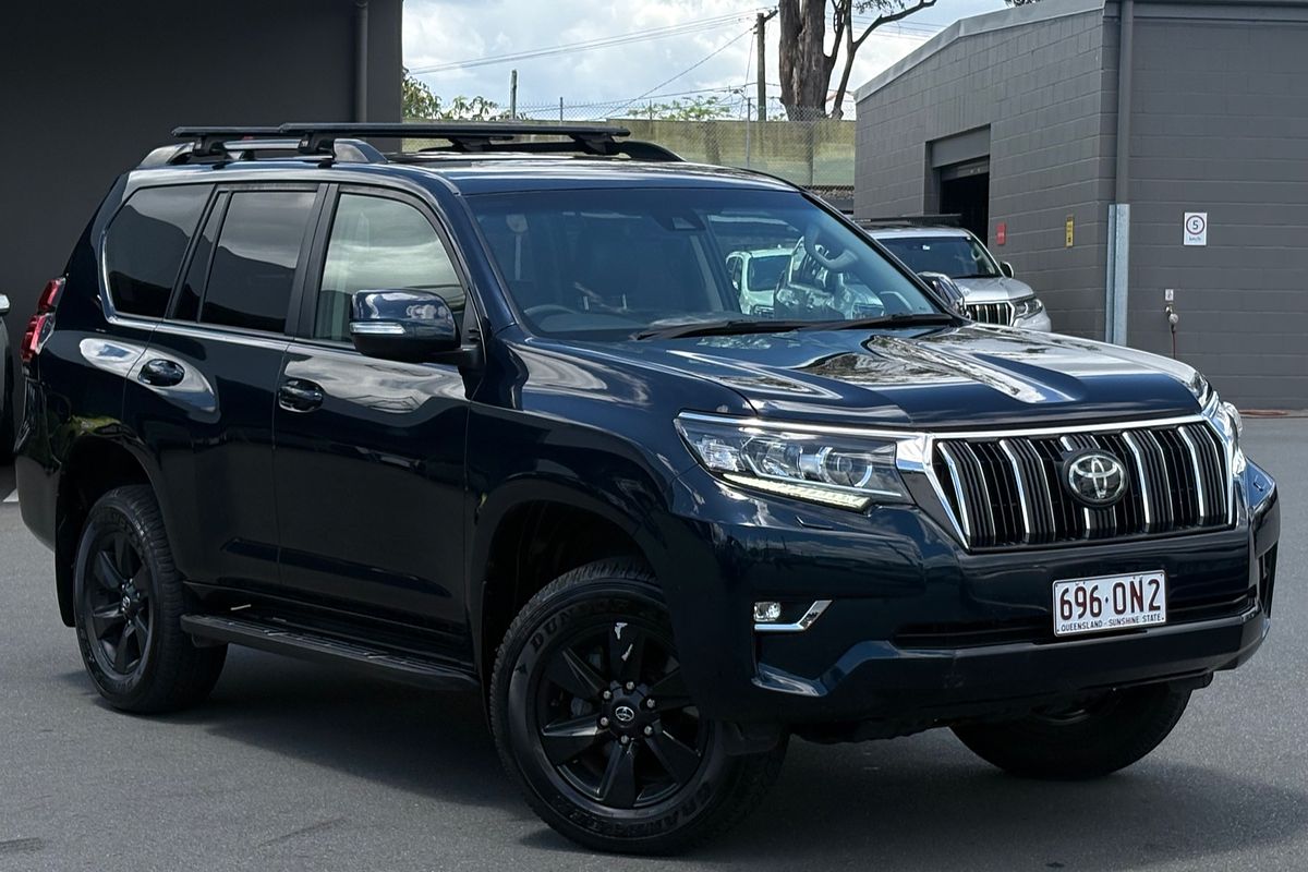 2019 Toyota Landcruiser Prado GXL GDJ150R