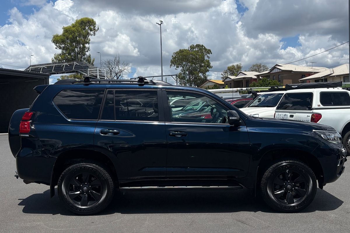 2019 Toyota Landcruiser Prado GXL GDJ150R