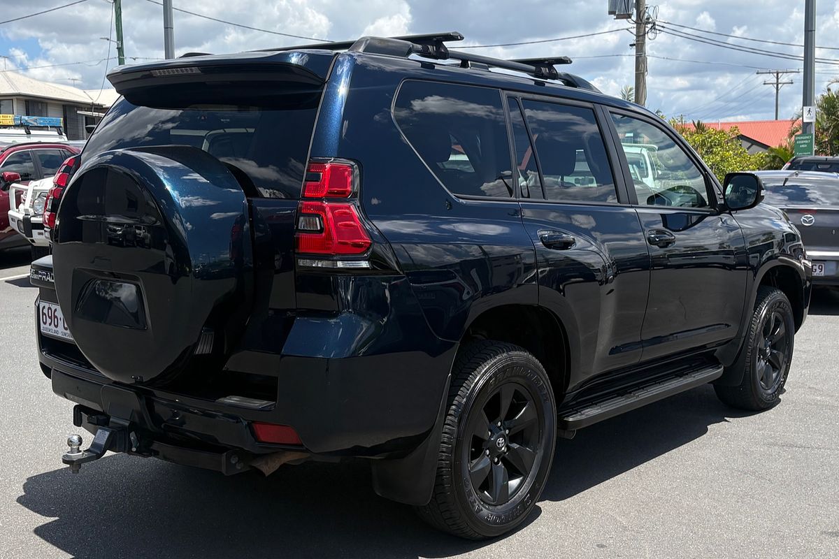 2019 Toyota Landcruiser Prado GXL GDJ150R