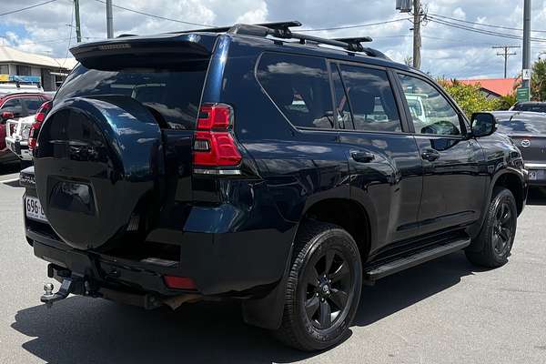 2019 Toyota Landcruiser Prado GXL GDJ150R