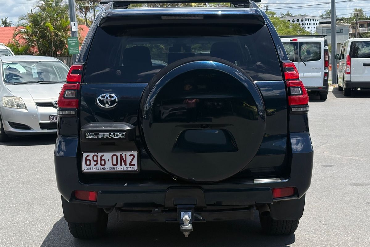 2019 Toyota Landcruiser Prado GXL GDJ150R