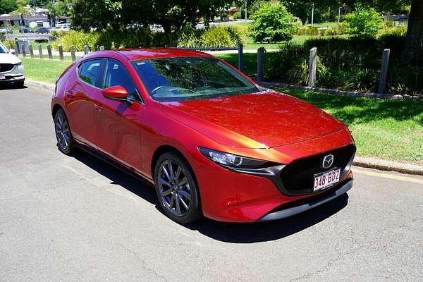 2020 Mazda 3 G20 Evolve BP Series