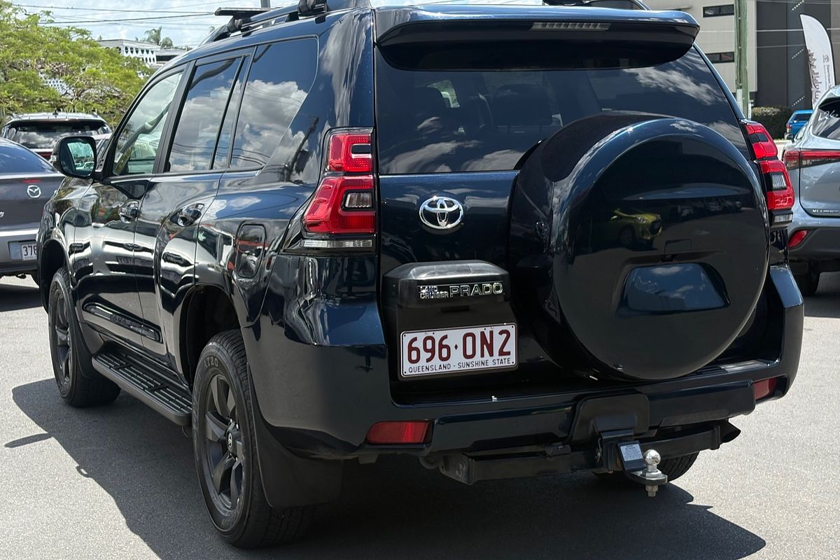 2019 Toyota Landcruiser Prado GXL GDJ150R