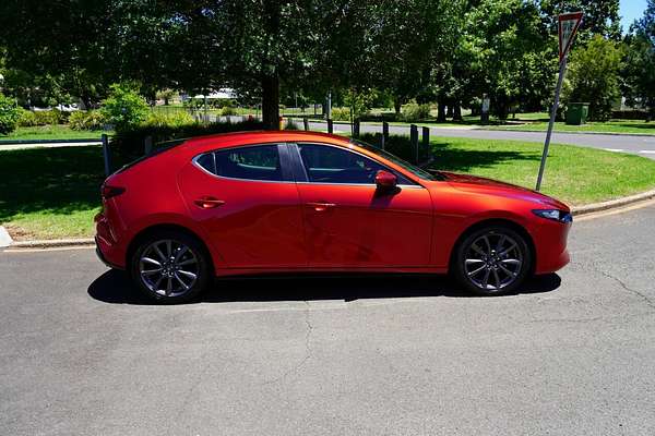 2020 Mazda 3 G20 Evolve BP Series