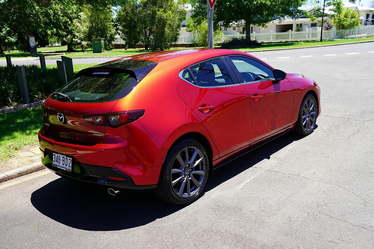 2020 Mazda 3 G20 Evolve BP Series