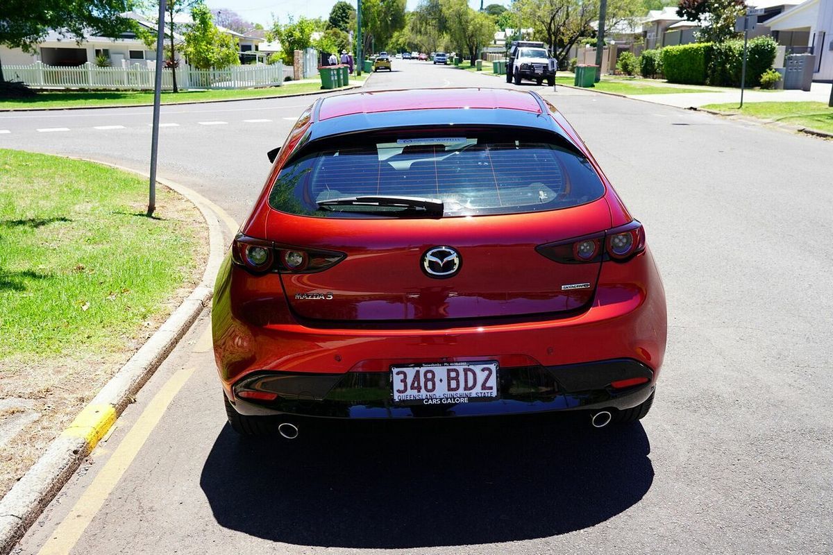 2020 Mazda 3 G20 Evolve BP Series