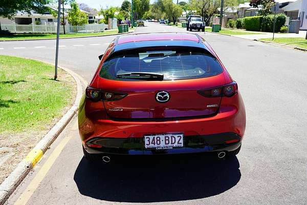 2020 Mazda 3 G20 Evolve BP Series