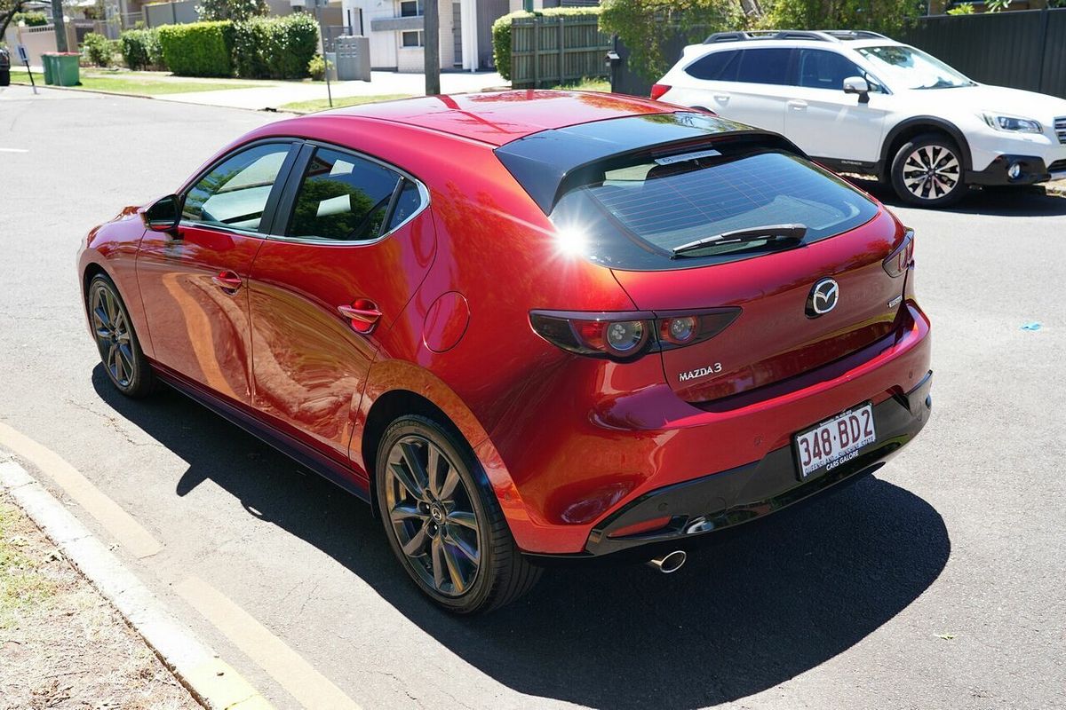 2020 Mazda 3 G20 Evolve BP Series