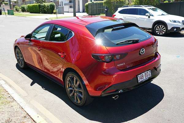 2020 Mazda 3 G20 Evolve BP Series