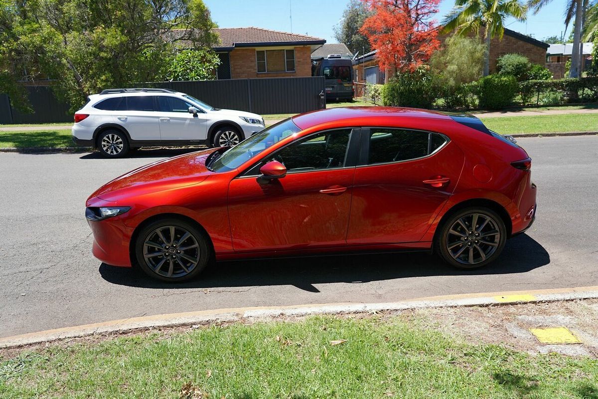 2020 Mazda 3 G20 Evolve BP Series