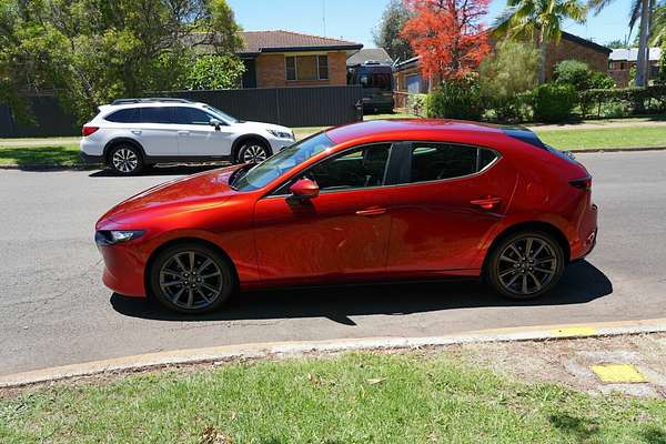 2020 Mazda 3 G20 Evolve BP Series