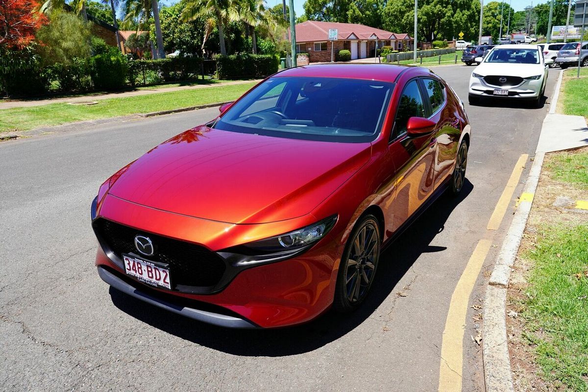 2020 Mazda 3 G20 Evolve BP Series