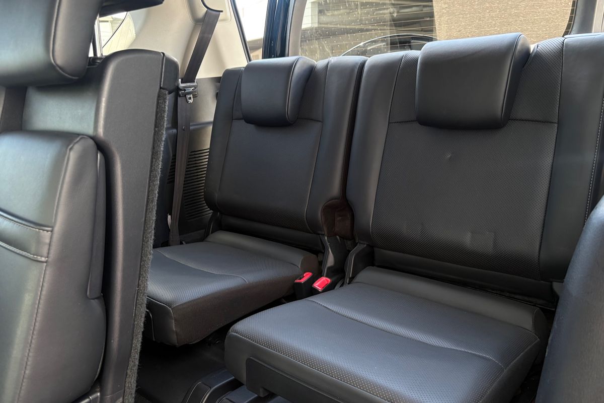 2019 Toyota Landcruiser Prado GXL GDJ150R