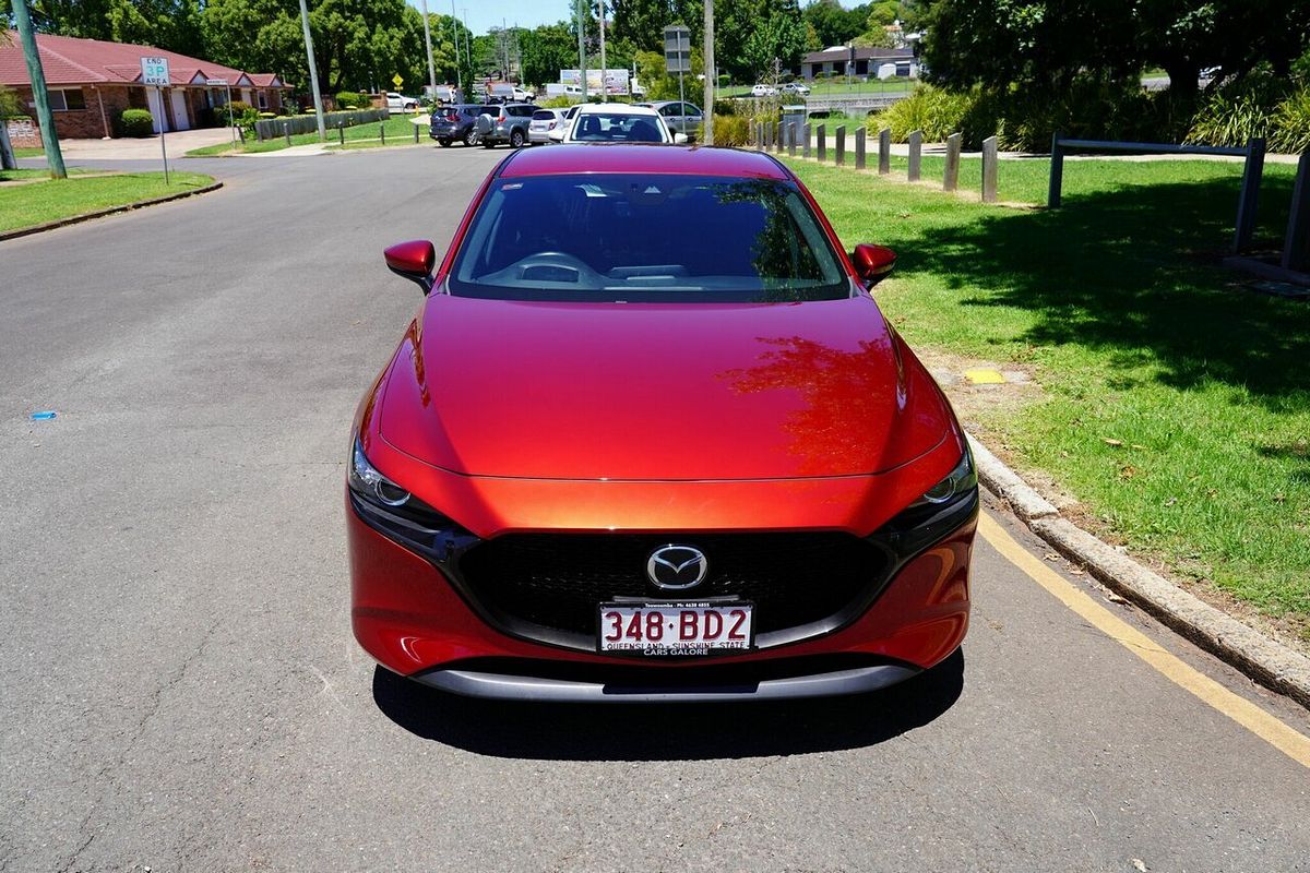 2020 Mazda 3 G20 Evolve BP Series