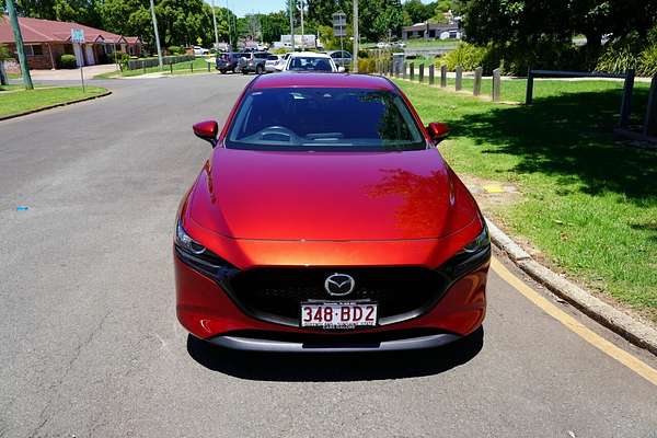 2020 Mazda 3 G20 Evolve BP Series