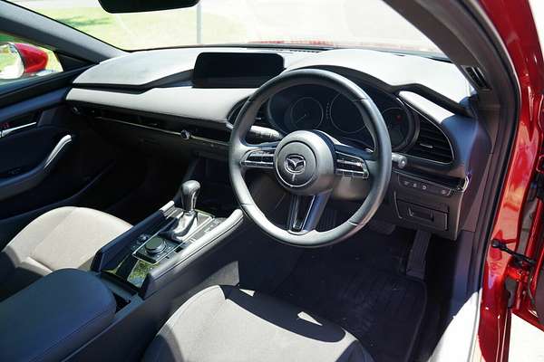 2020 Mazda 3 G20 Evolve BP Series