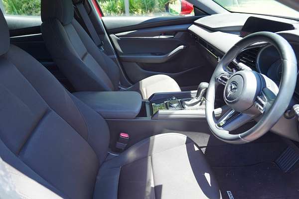 2020 Mazda 3 G20 Evolve BP Series