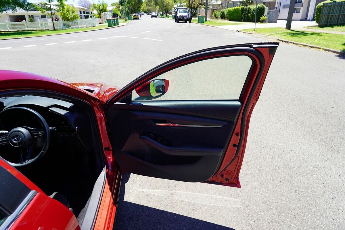 2020 Mazda 3 G20 Evolve BP Series