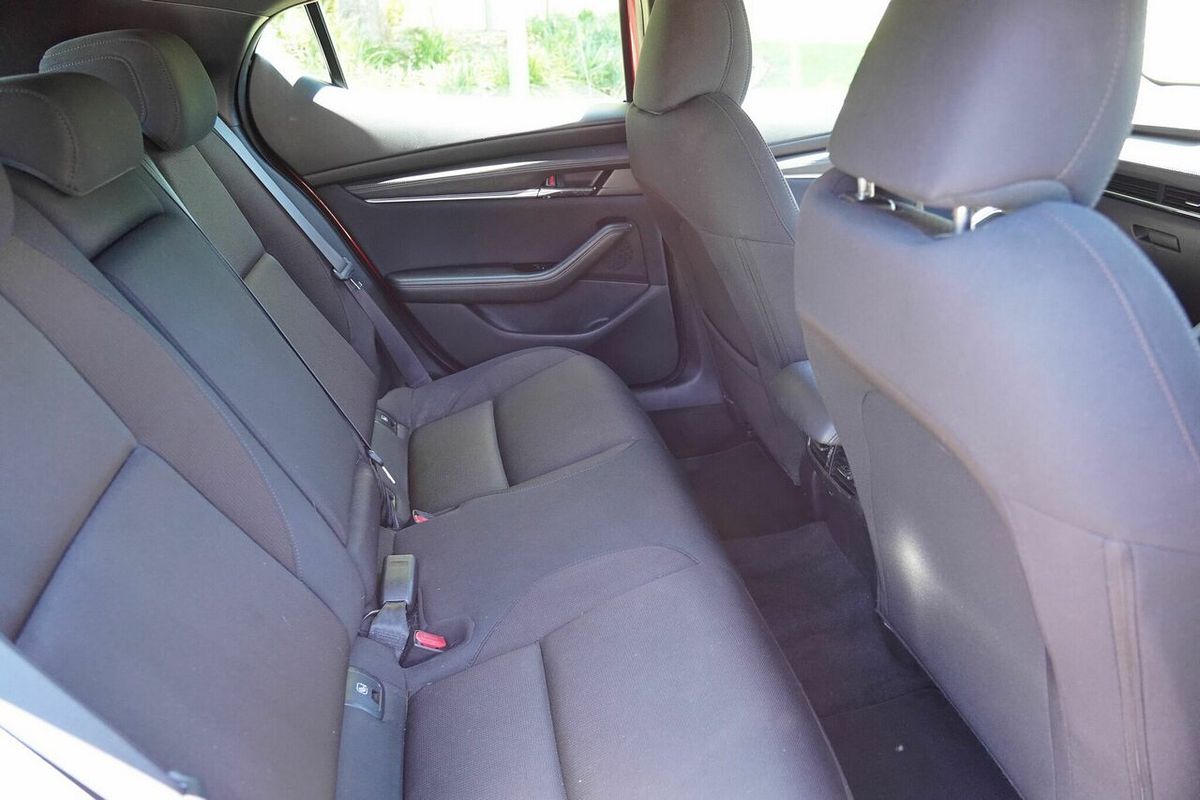 2020 Mazda 3 G20 Evolve BP Series