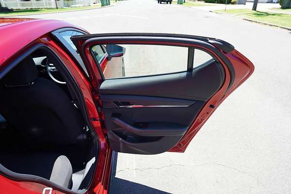 2020 Mazda 3 G20 Evolve BP Series