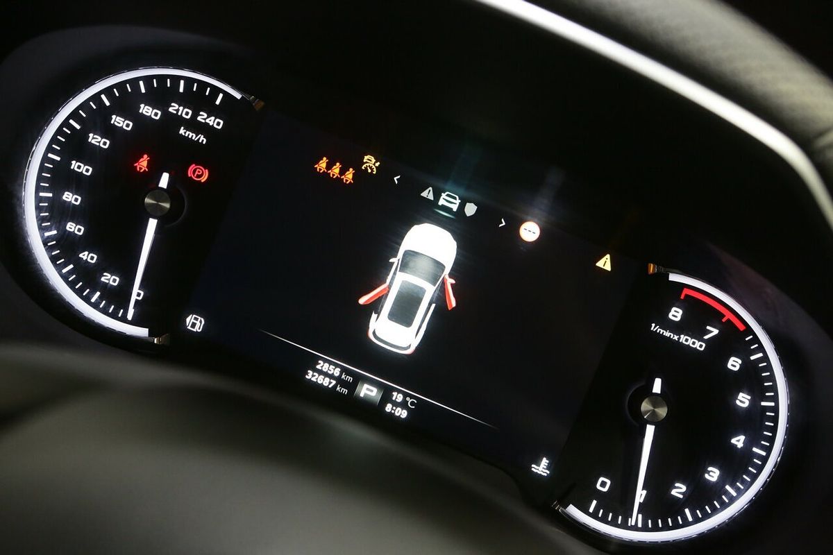 2024 MG HS Vibe SAS23