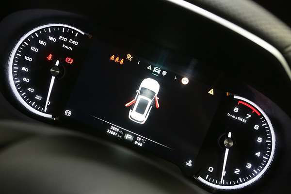 2024 MG HS Vibe SAS23