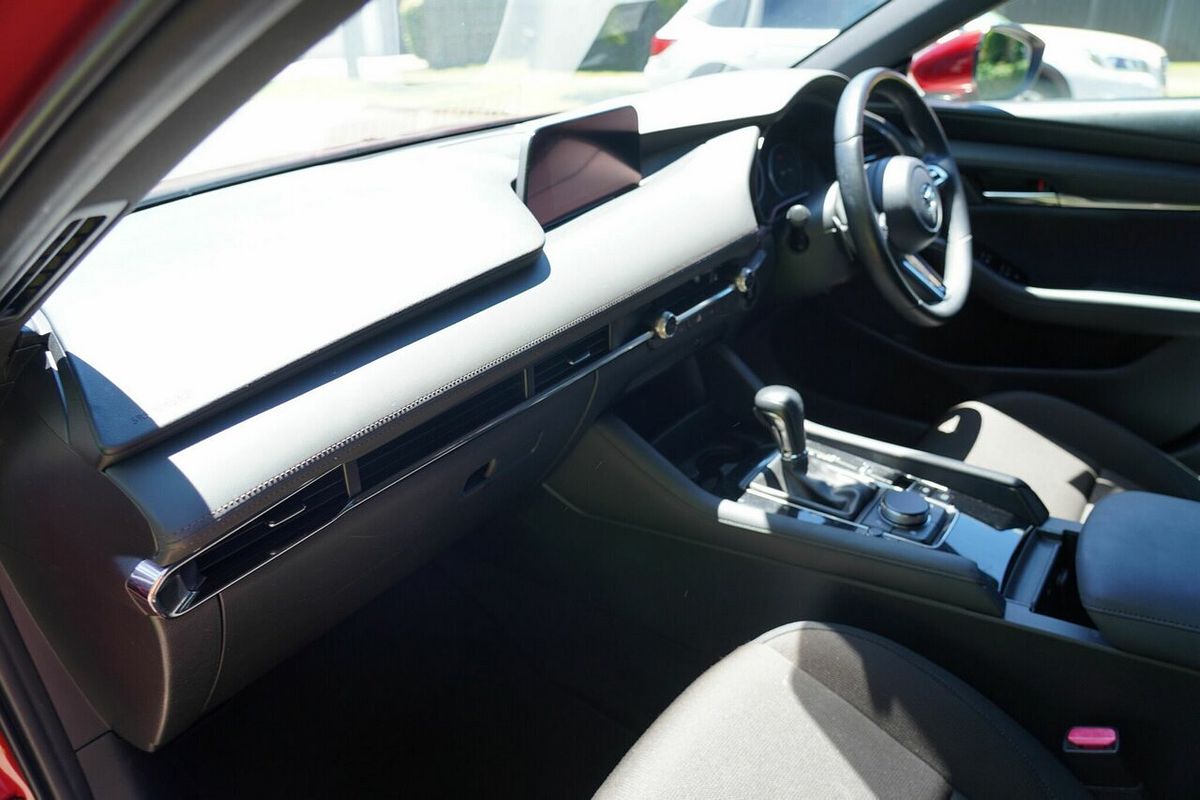 2020 Mazda 3 G20 Evolve BP Series