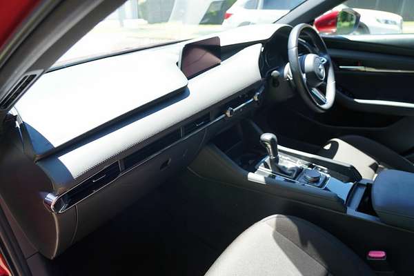 2020 Mazda 3 G20 Evolve BP Series