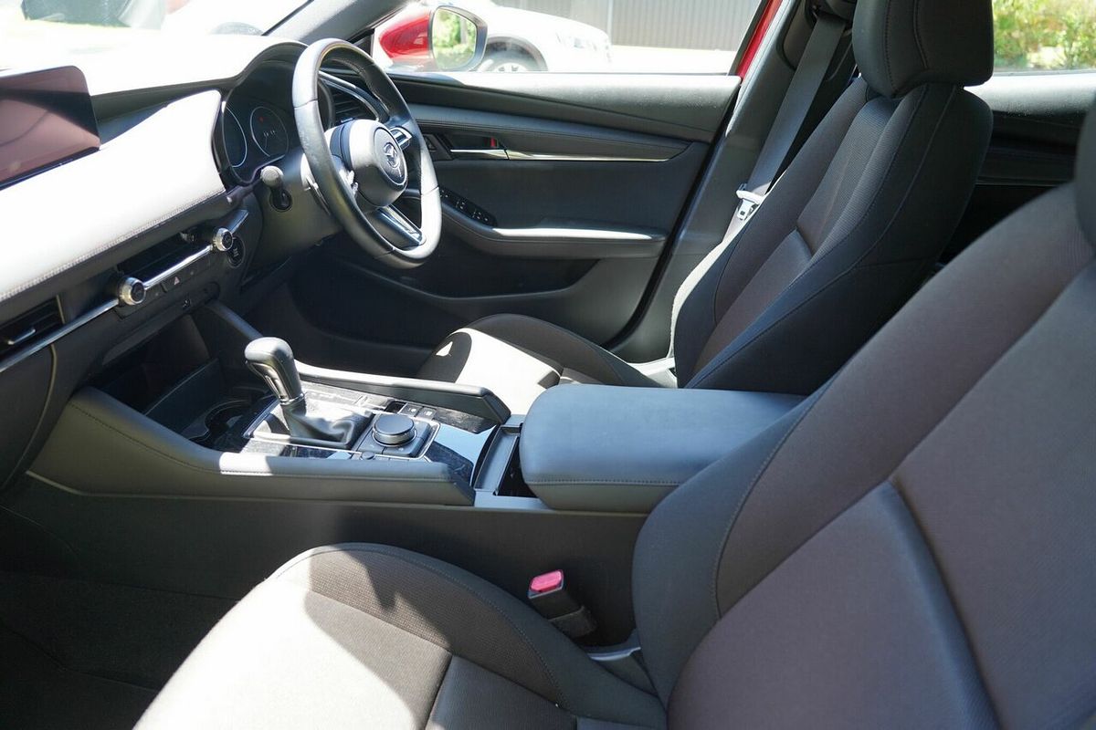 2020 Mazda 3 G20 Evolve BP Series