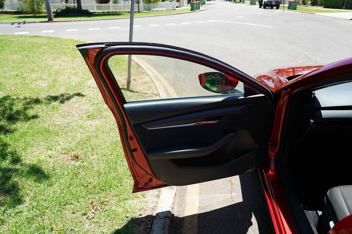 2020 Mazda 3 G20 Evolve BP Series