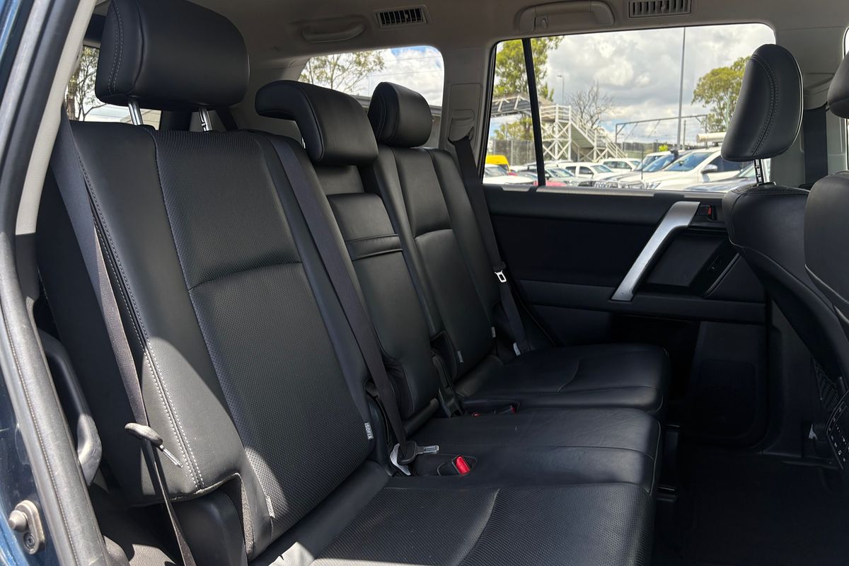 2019 Toyota Landcruiser Prado GXL GDJ150R