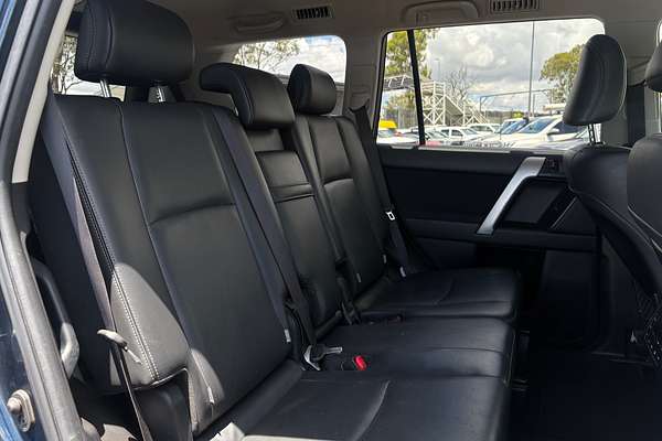 2019 Toyota Landcruiser Prado GXL GDJ150R