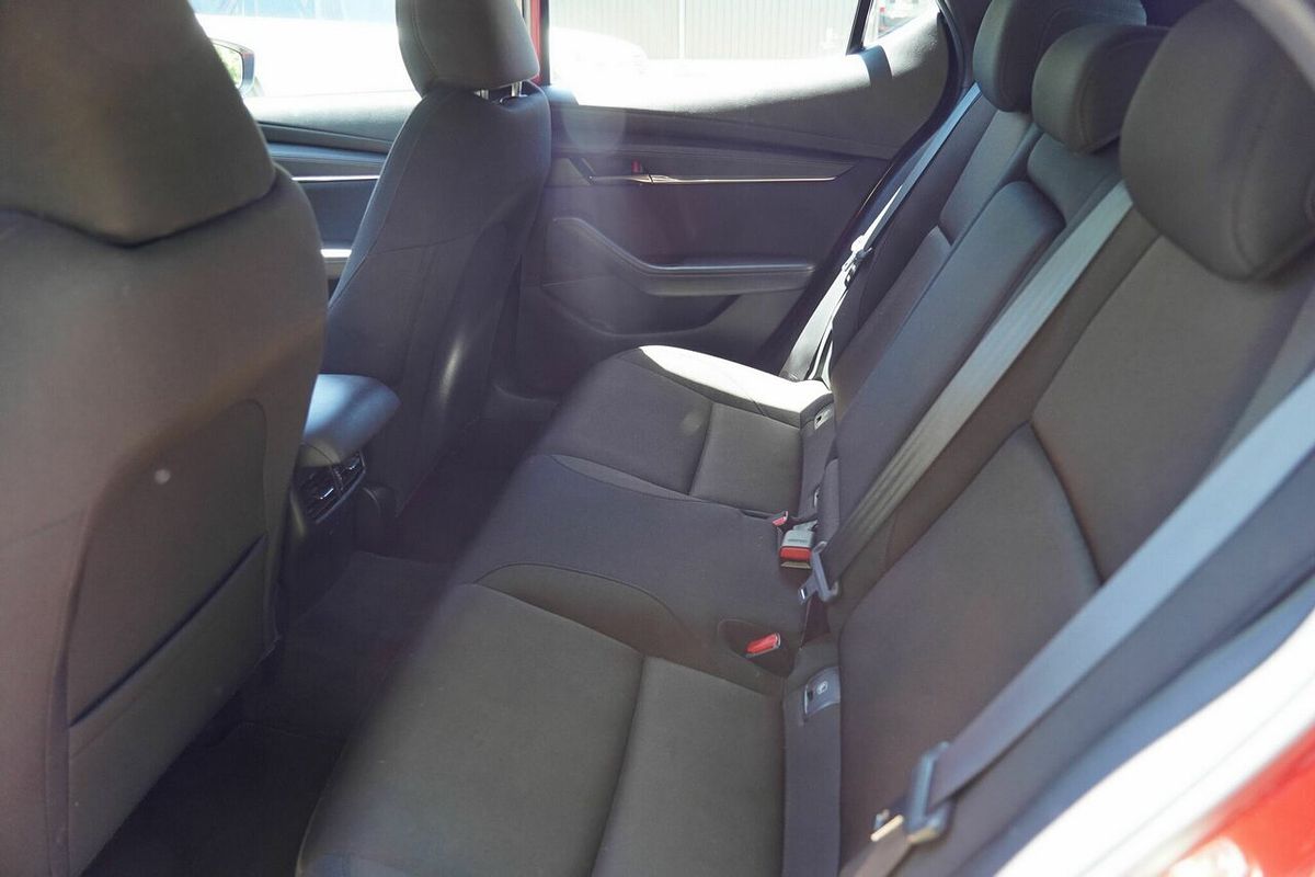 2020 Mazda 3 G20 Evolve BP Series