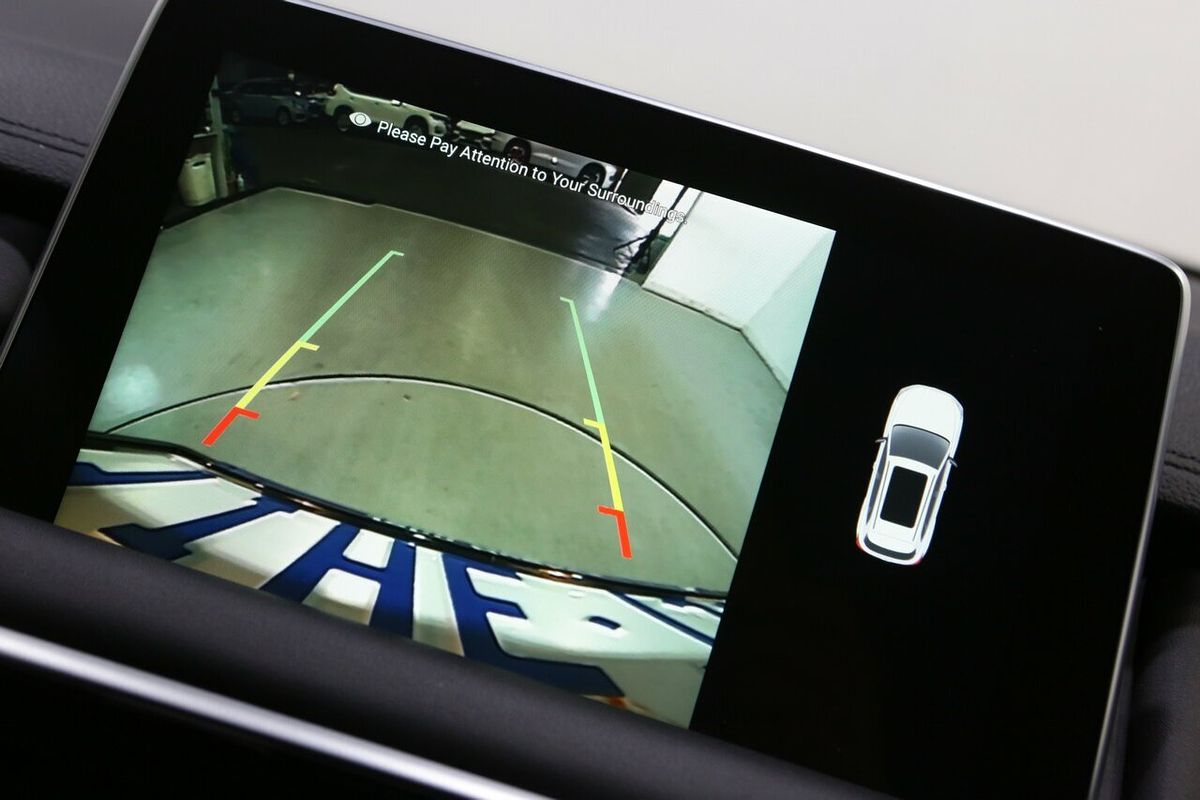 2024 MG HS Vibe SAS23