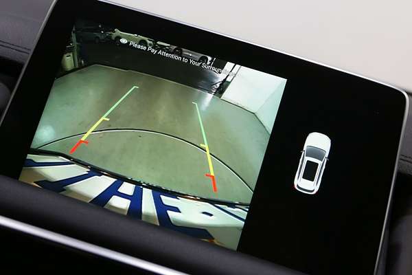 2024 MG HS Vibe SAS23