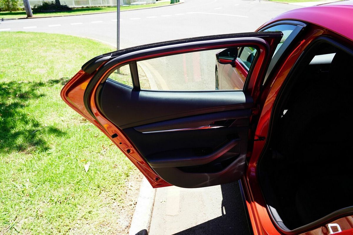 2020 Mazda 3 G20 Evolve BP Series