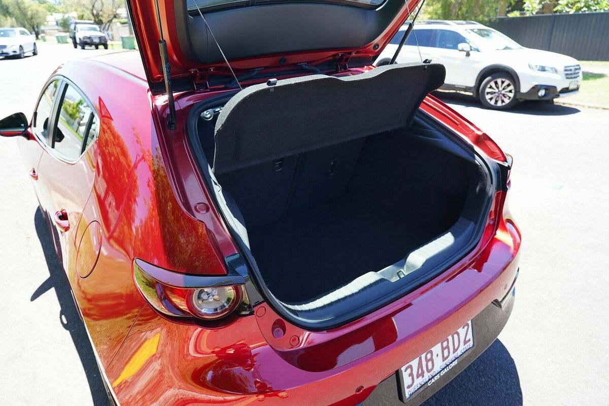 2020 Mazda 3 G20 Evolve BP Series