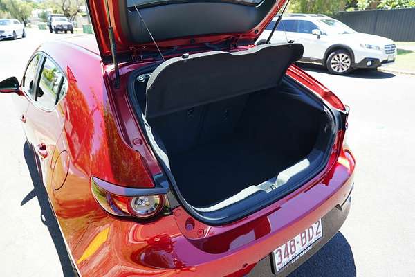 2020 Mazda 3 G20 Evolve BP Series