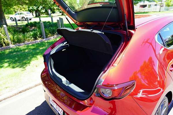 2020 Mazda 3 G20 Evolve BP Series