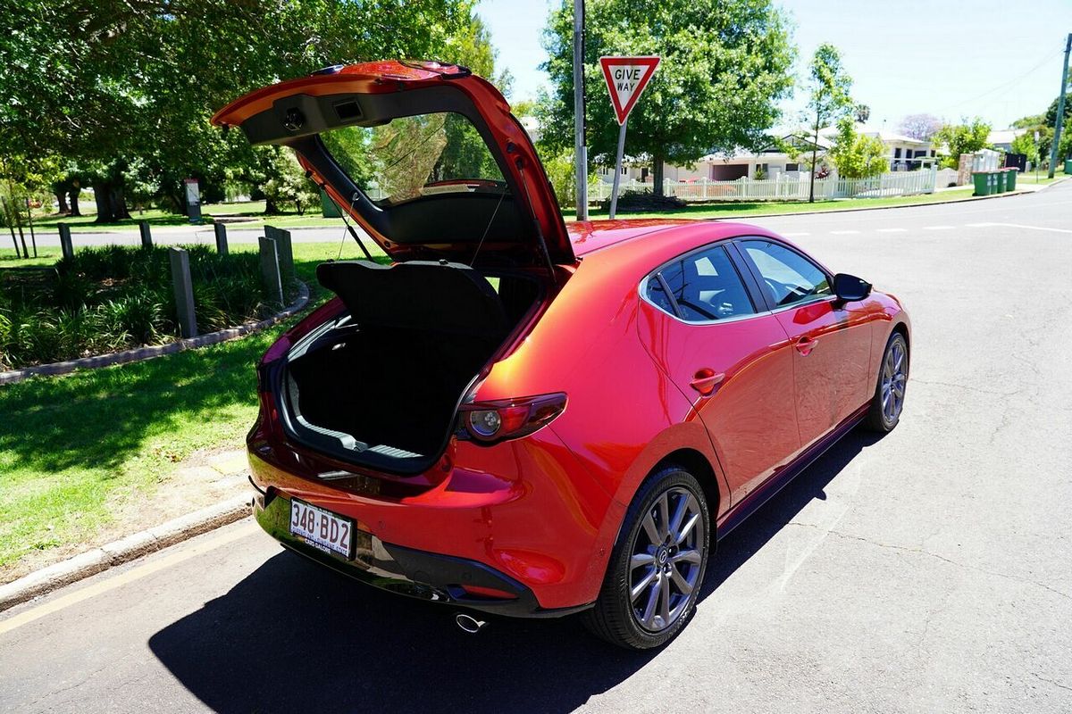2020 Mazda 3 G20 Evolve BP Series