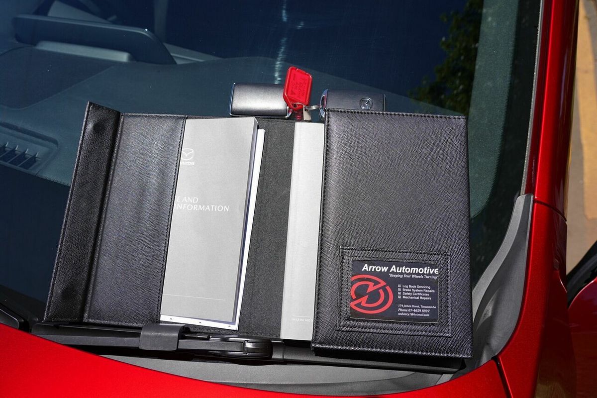 2020 Mazda 3 G20 Evolve BP Series