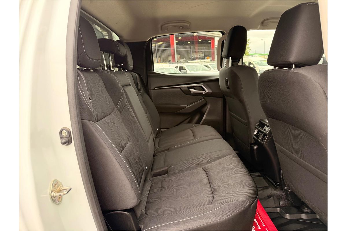 2021 Isuzu D-MAX LS-M 4X4